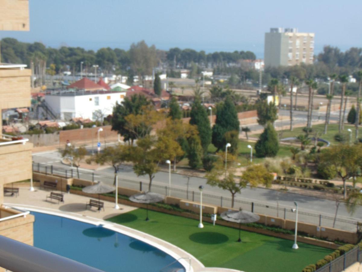 Apartamentos Varios Con 2 Dorm En Marina Dor , La Playa De Amplaries 47 , Vista Lateral Al Mar Oropesa del Mar Exterior photo