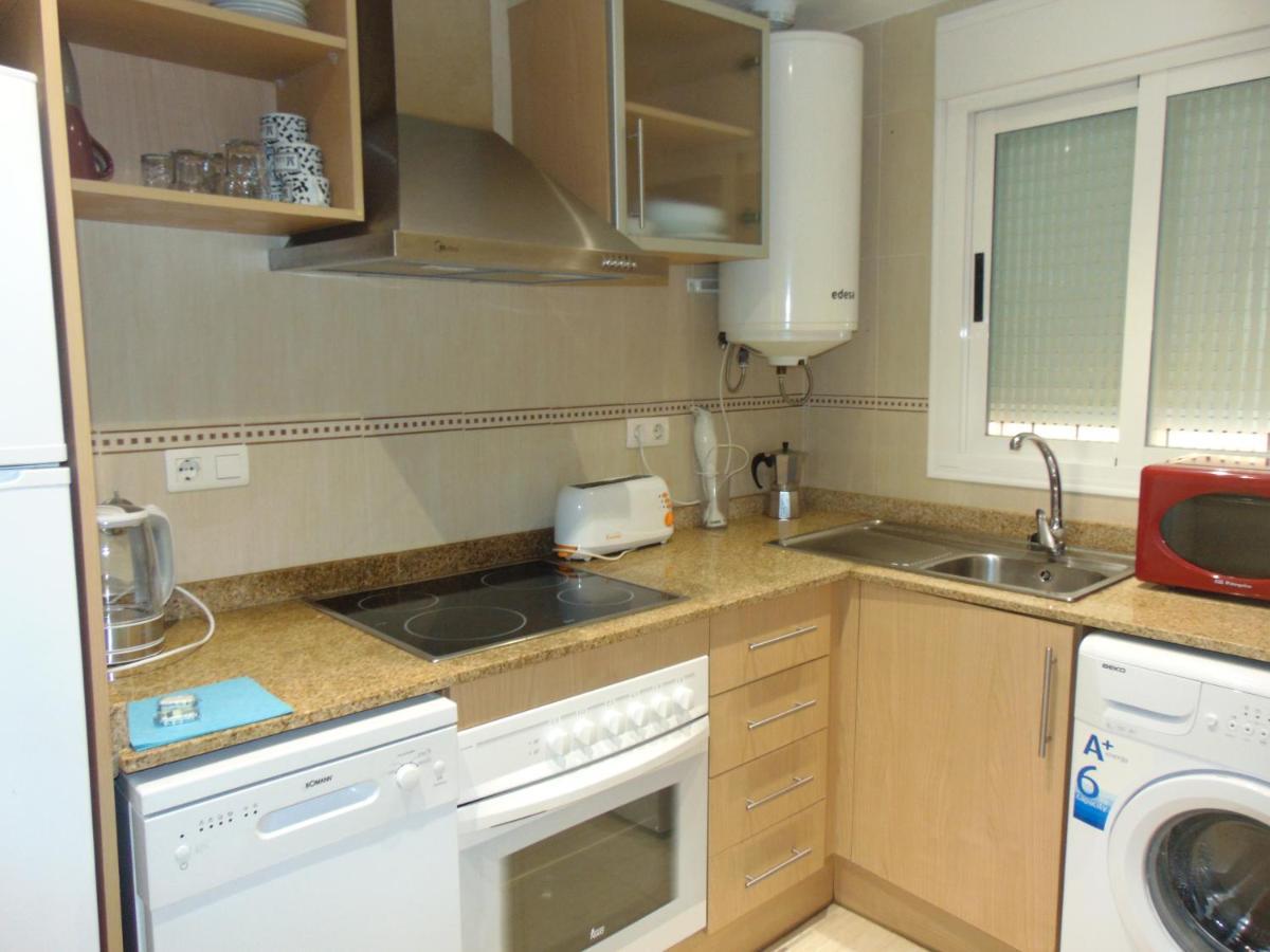Apartamentos Varios Con 2 Dorm En Marina Dor , La Playa De Amplaries 47 , Vista Lateral Al Mar Oropesa del Mar Exterior photo